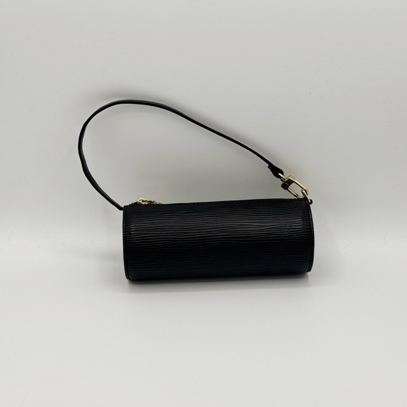 Louis Vuitton Epi Pochette Souflott Bag - Picture 2 of 13